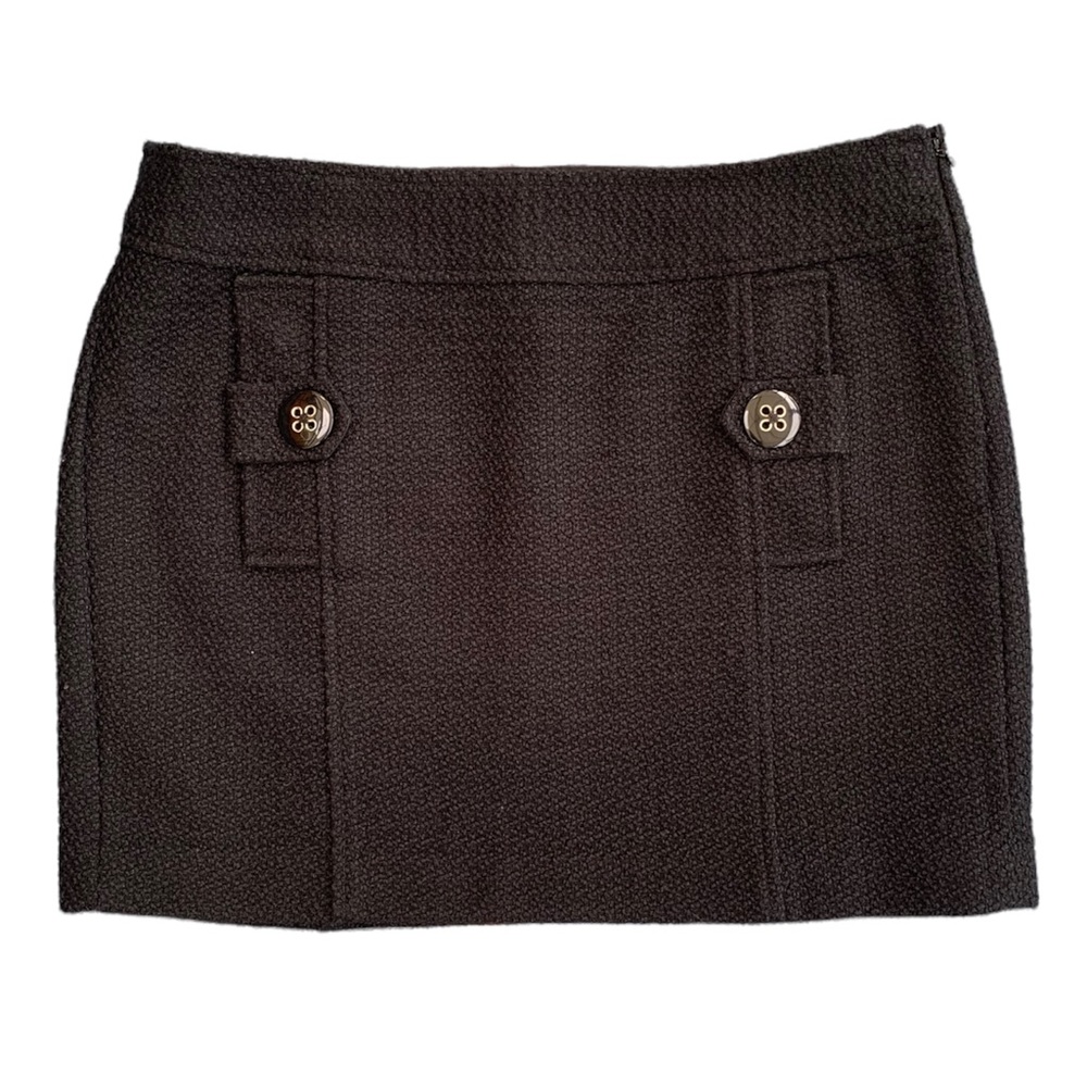 Banana Republic Black Mini Skirt Women’s Size 10